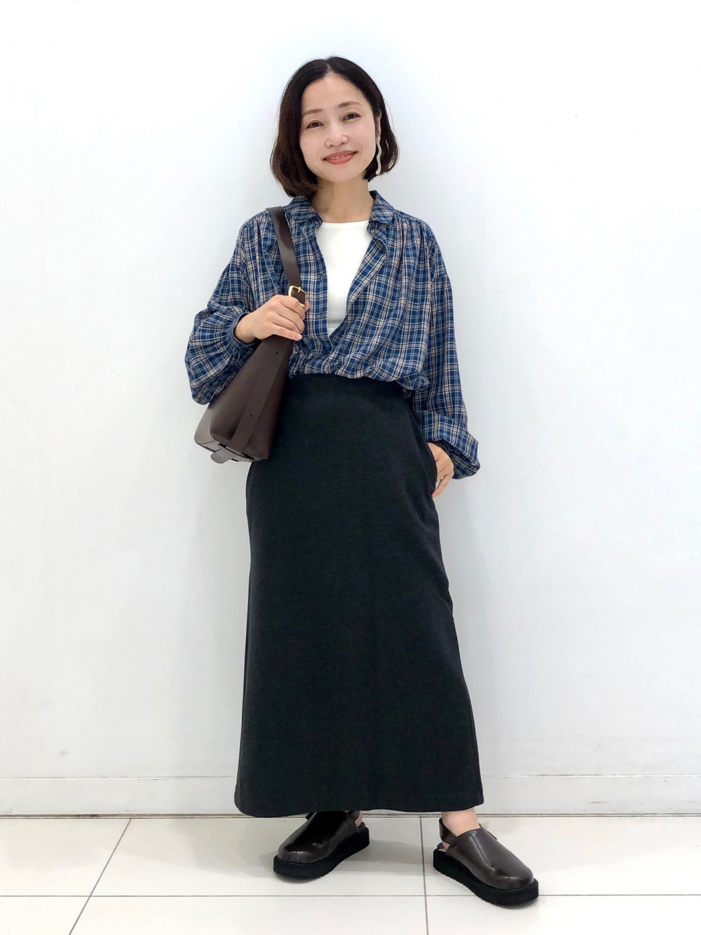 UNIQLO C　ツイードオーバーサイズジャケット,ツイードタックワイドパンツ ユニクロ公式 | ツイードタックワイドパンツ セットアップ可能