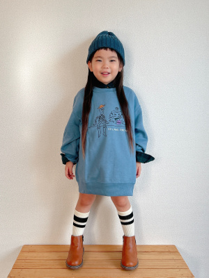 ユニクロ公式 | マジックフォーオールウィズ長場雄 スウェットシャツ