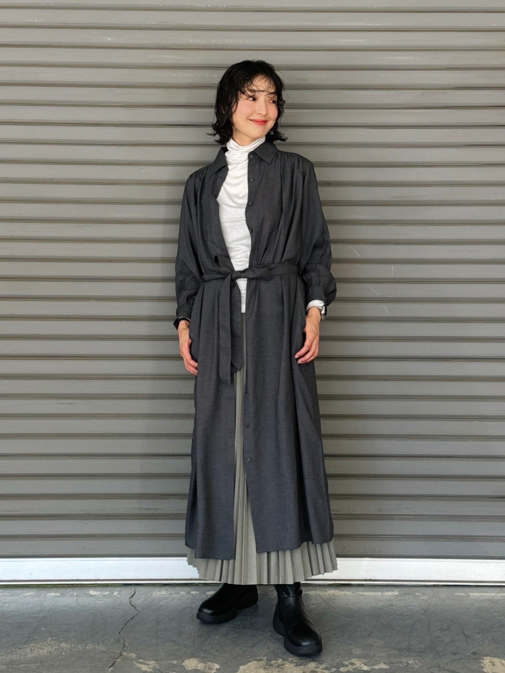 カシミヤクルーネックショートカーディガン、カシミヤクルー カシミヤクルーネックショートカーディガン、カシミヤクルー