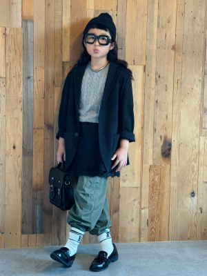 ユニクロ公式 | ケーブルクルーネックセーター