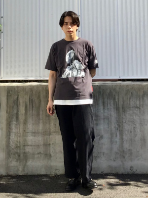 ユニクロ公式 | 米津玄師UT M八七 / リラックスフィット