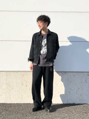 ユニクロ公式 | 米津玄師UT M八七 / リラックスフィット