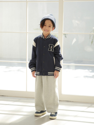 ばっさー ユニクロ スタジャン XXLサイズ 2色セット ユニクロ