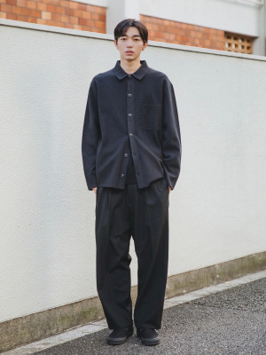 ユニクロ公式 | タックワイドパンツ