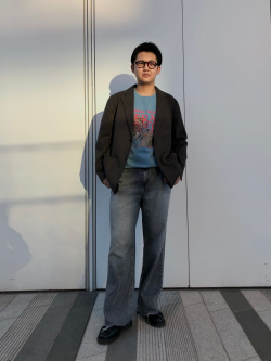 ユニクロスタイリングブック画像 Style ID: <7541972>