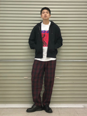 ユニクロ公式 | 米津玄師UT KICK BACK / リラックスフィット