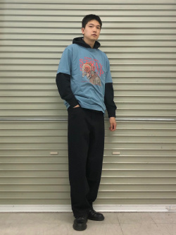 ユニクロスタイリングブック画像 Style ID: <7548336>