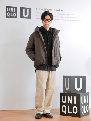 ユニクロ公式 | パフテックボリュームパーカ