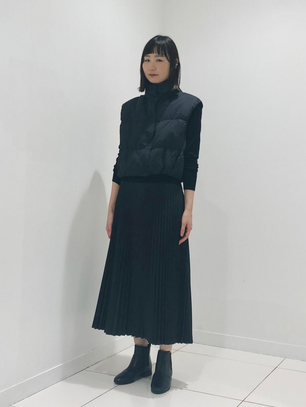 カシミヤクルーネックショートカーディガン、カシミヤクルー カシミヤクルーネックショートカーディガン、カシミヤクルー