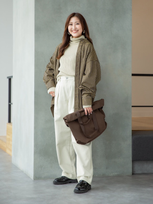 ユニクロ公式 | ロールバッグ