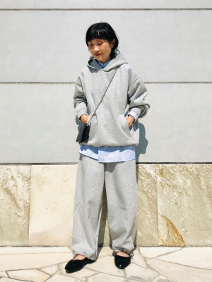 ユニクロ公式 | ブロードオーバーサイズシャツ/ストライプ