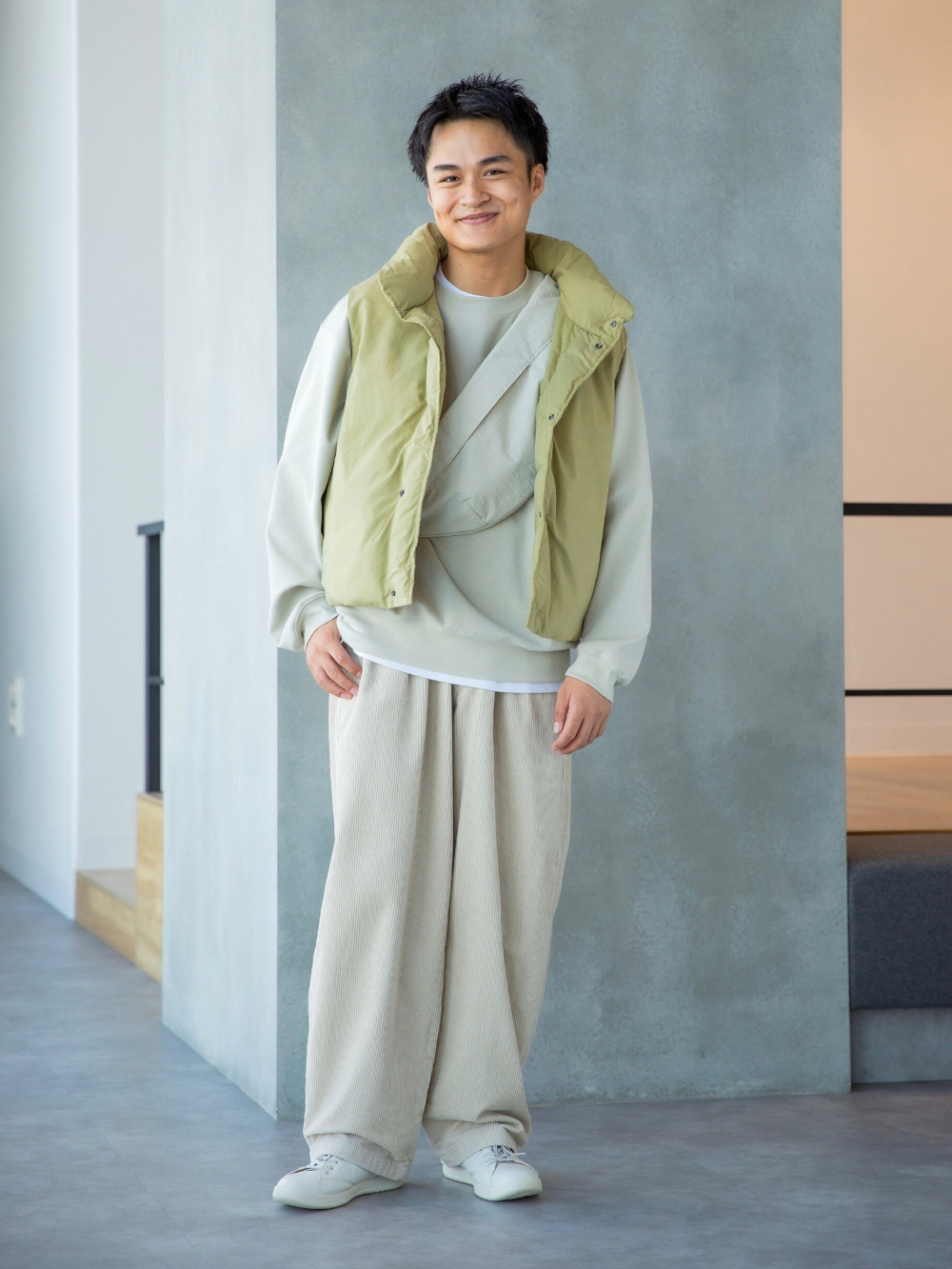 UNIQLO U パフテックノンキルトベスト ユニクロ公式 | パフテックノンキルトベスト(レディース)