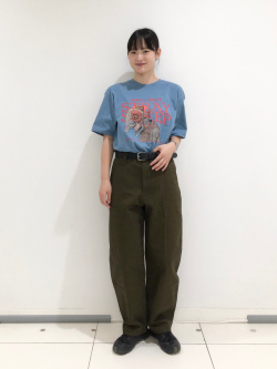 ユニクロスタイリングブック画像 Style ID: <7580440>