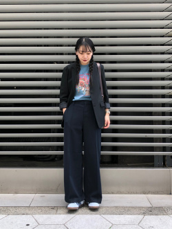 ユニクロスタイリングブック画像 Style ID: <7576625>