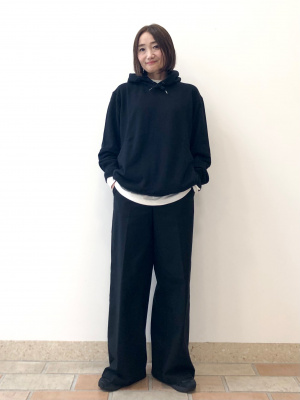 yume　✾　SH-39C-1 　カスタム　サイズ指定　クリスマス台紙 ユニクロ公式 | マジックフォーオールウィズ長場雄スウェット