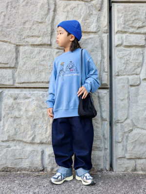 ユニクロ公式 | マジックフォーオールウィズ長場雄 スウェットシャツ