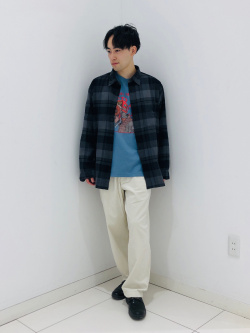 ユニクロスタイリングブック画像 Style ID: <7589040>