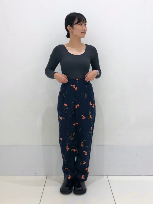 Yumi　　フランネル ユニクロ公式 | フランネルパンツ