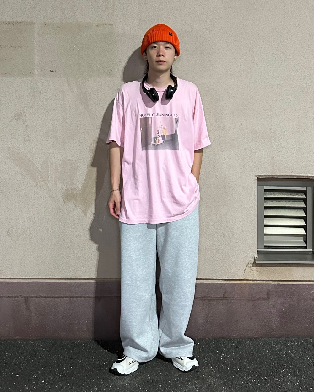 スウェットワイドパンツ」の着用コーディネート| ユニクロ公式