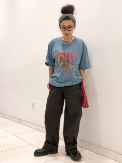 ユニクロスタイリングブック画像 Style ID: <7603812>