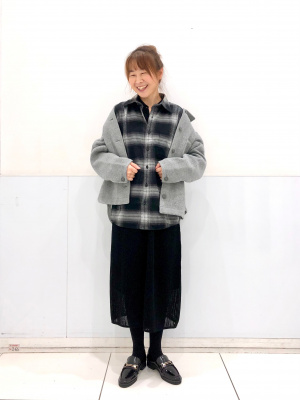 ユニクロ公式 | レースニットワンピース