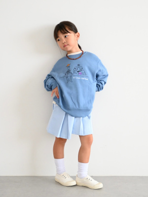 ユニクロ公式 | マジックフォーオールウィズ長場雄 スウェットシャツ