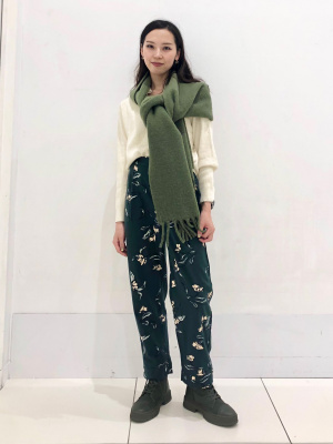 Yumi　　フランネル ユニクロ公式 | フランネルパンツ