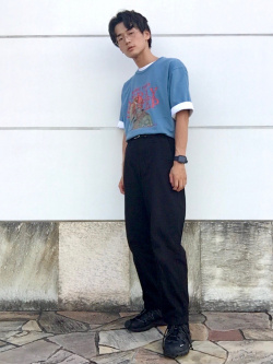 ユニクロスタイリングブック画像 Style ID: <7633349>