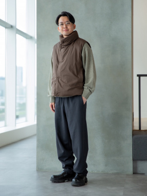 ユニクロエアリズムコットンスウェットシャツ&パンツセット 36brown XXL ユニクロ公式 | エアリズムコットンスウェットシャツ