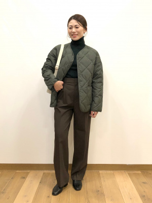 ユニクロ公式 | パフテックリラックスジャケット