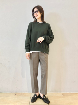 ユニクロ公式 | スマートアンクルパンツ