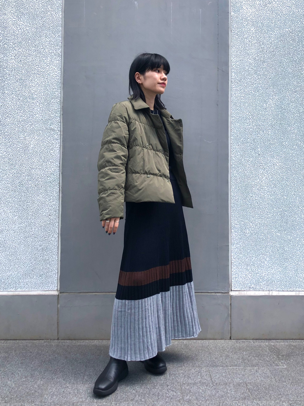 Check styling ideas for「UNIQLO : C Double Face Coat、UNIQLO