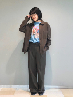 ユニクロスタイリングブック画像 Style ID: <7651213>