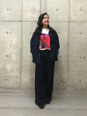 ユニクロ公式 | 米津玄師UT KICK BACK / リラックスフィット