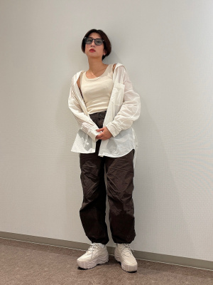 ユニクロ公式 | スクエアサングラス