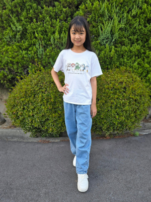 ユニクロ公式 | GIRLS mofusand UT