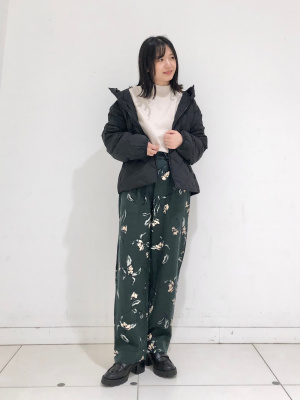 Yumi　　フランネル 変化球という名の定番》TOMMY'S PANT – ナイジェル・ケーボン