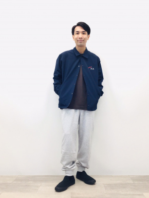 ユニクロ公式 | カウズ + ウォーホル コーチジャケット