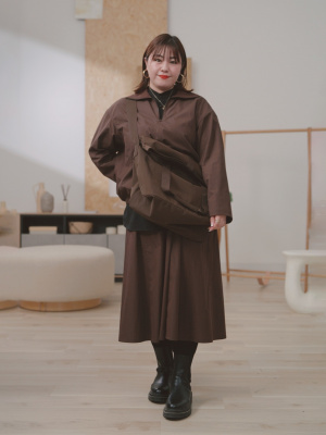 UNIQLO Ｕ　コットンブレンド　Lサイズ　セットアップ UNIQLO U コットンブレンド Lサイズ セットアップ