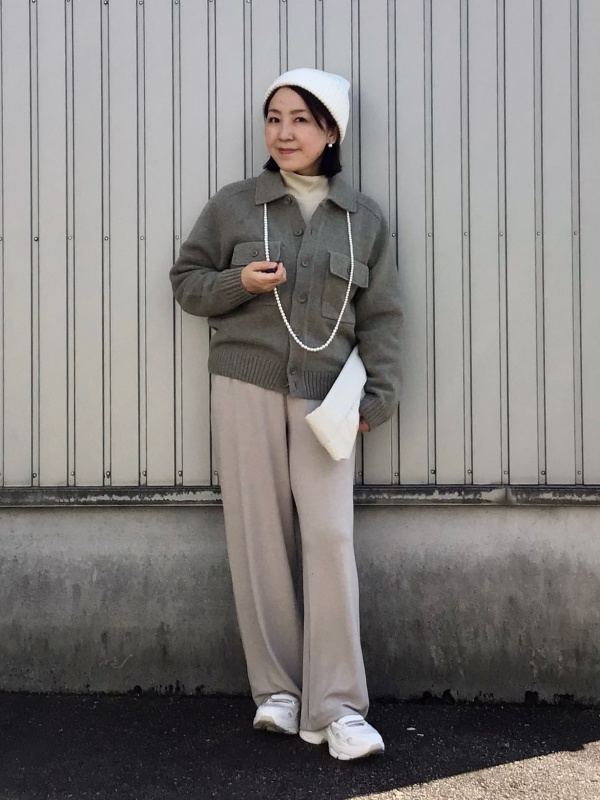WOMEN'S SOFT BRUSHED EASY PANTS | UNIQLO VN