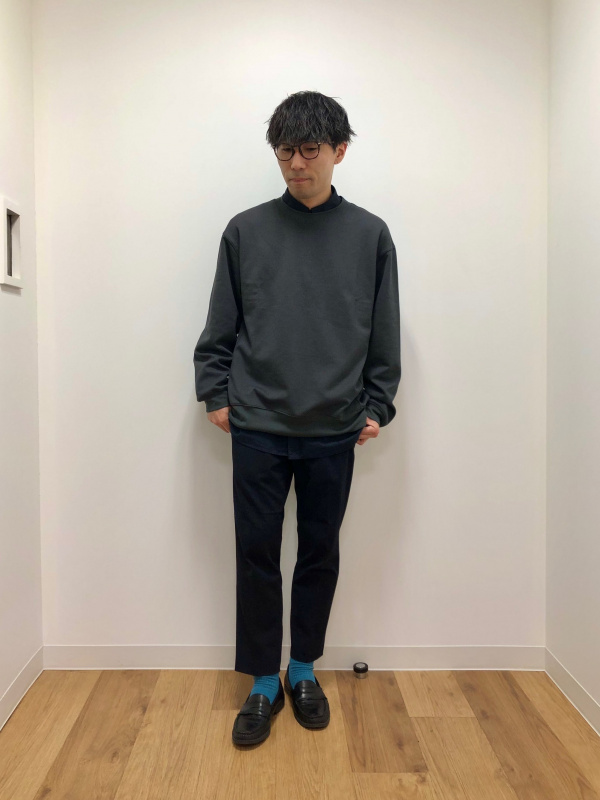 ユニクロ公式 | エアリズムコットンスウェットシャツ