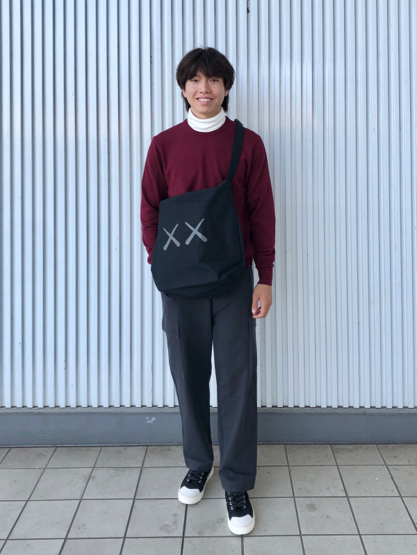 カウズ + ウォーホル スウェットパンツ、カウズ + ウォーホル