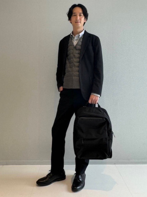 ユニクロ公式 | ファインクロスオックスフォードシャツ/ボタンダウン