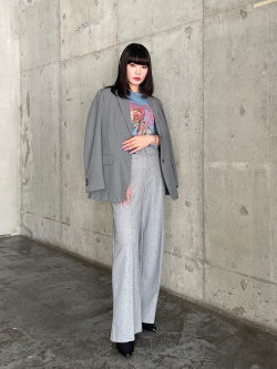 ユニクロスタイリングブック画像 Style ID: <7742772>