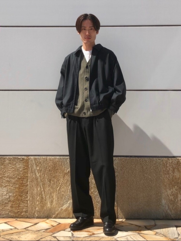 希少 3枚セット ユニクロ ブラッシュドジャージーオーバーサイズブルゾン 全てM ユニクロ】3,000円も値下げ！単価高めの秋冬は今が狙い目かも！40代も