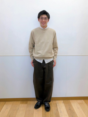 ♥　お決まり品 ユニクロ公式 | ブロードシャツ/チェック/ボタンダウン