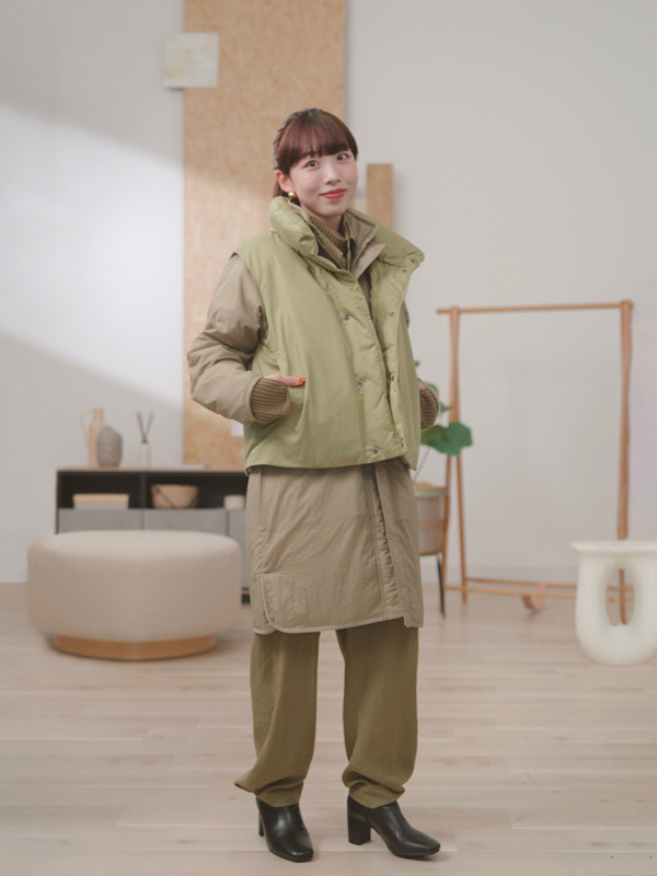 公式スタイリング | ユニクロ公式