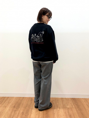 ユニクロ　MARVEL スウェットシャツ　L&M 2枚セット ユニクロ公式 | カウズ + ウォーホル スウェットシャツ