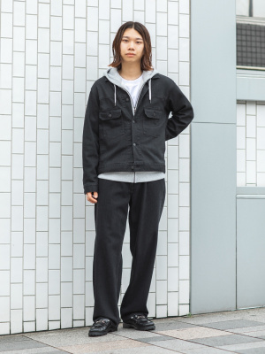 ユニクロ公式 | スウェットフルジップパーカ