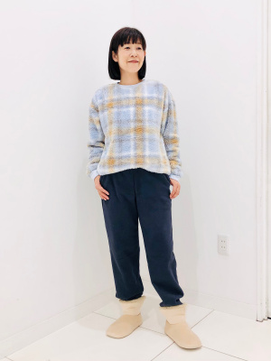 ユニクロ公式 | ファーリーフリースセット